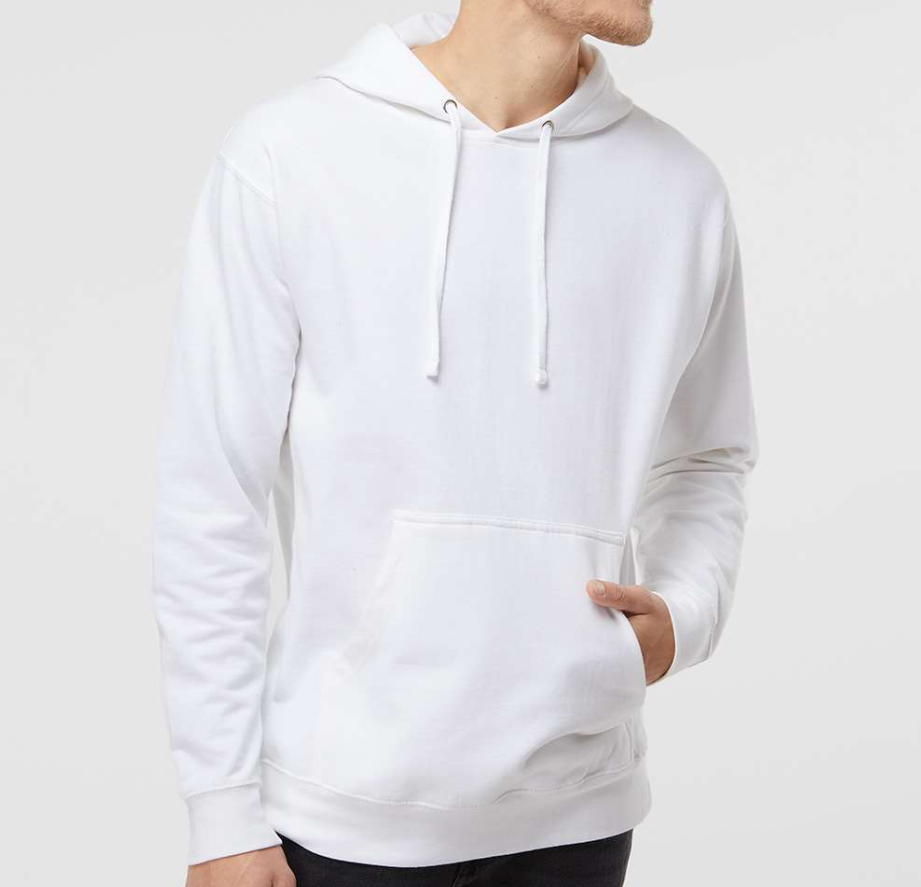 Independent Trading Co. | Unisex Midweight Hoodie SS4500
