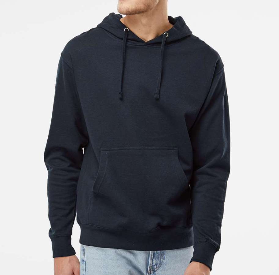 Independent Trading Co. | Unisex Midweight Hoodie SS4500