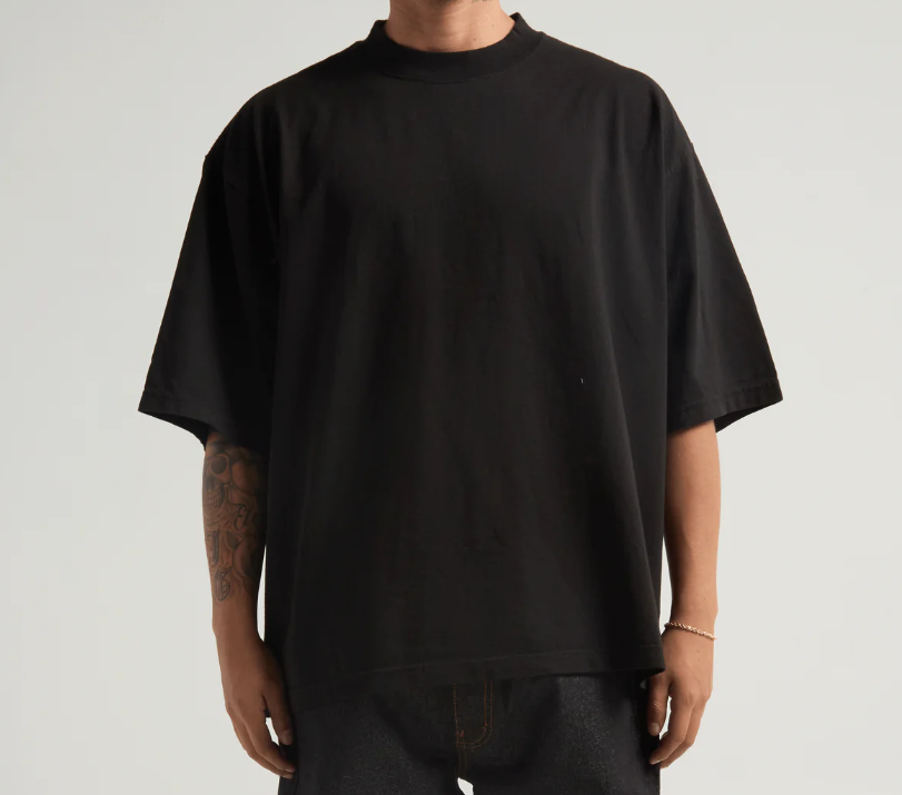 Shaka Wear Drop Shoulder Garment Dyed