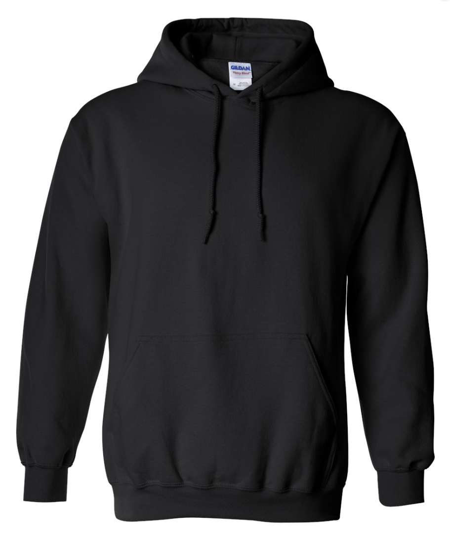 Gildan Unisex Hoodie | 18500 Heavy Blend