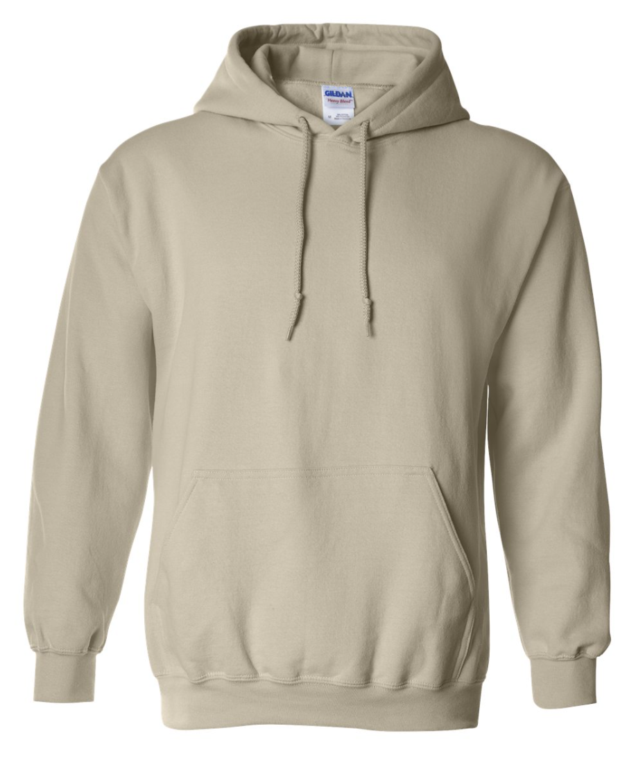 Gildan Unisex Hoodie | 18500 Heavy Blend