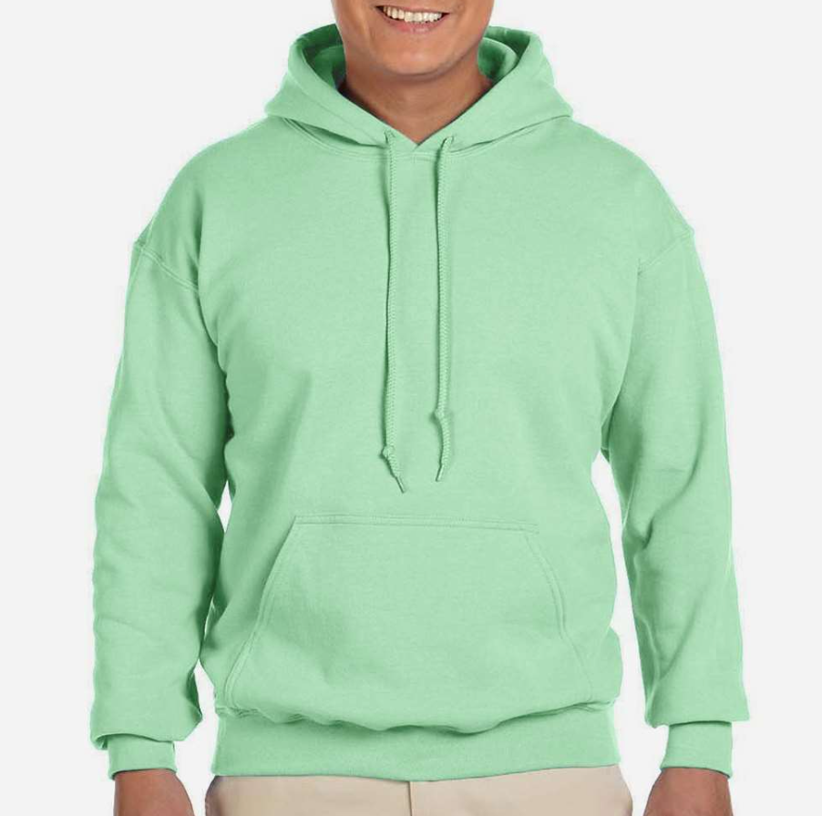 Gildan Unisex Hoodie | 18500 Heavy Blend