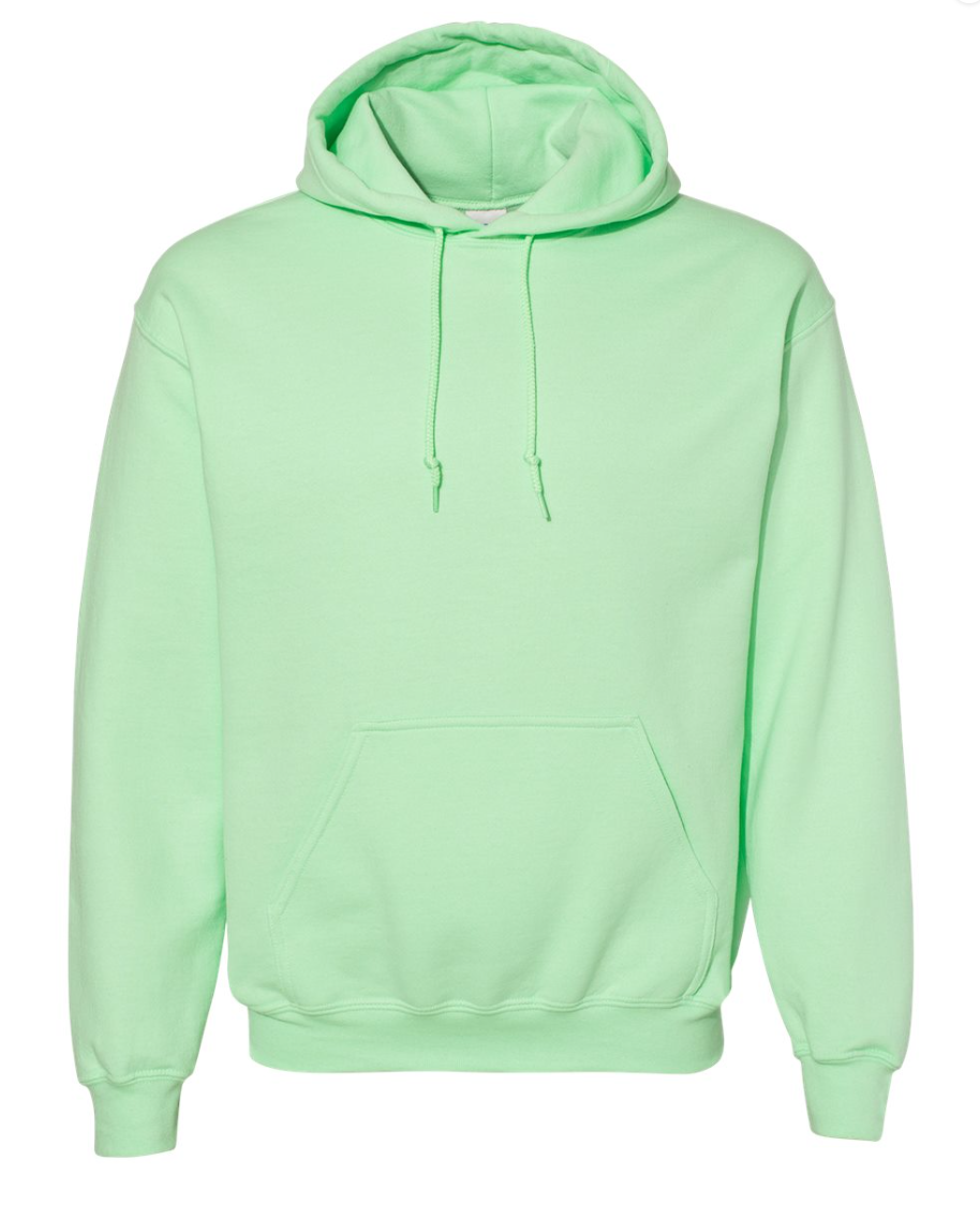 Gildan Unisex Hoodie | 18500 Heavy Blend