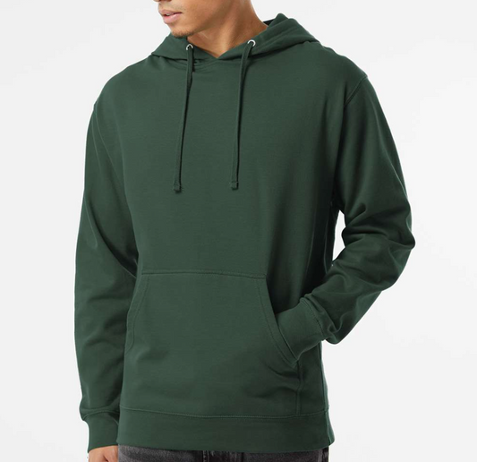 Independent Trading Co. | Unisex Midweight Hoodie SS4500