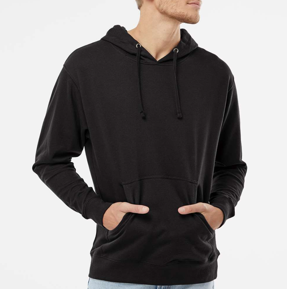 Independent Trading Co. | Unisex Midweight Hoodie SS4500
