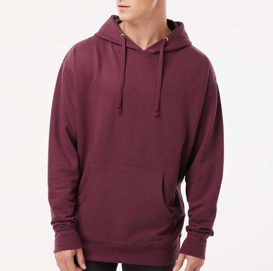 Independent Trading Co. | Unisex Midweight Hoodie SS4500