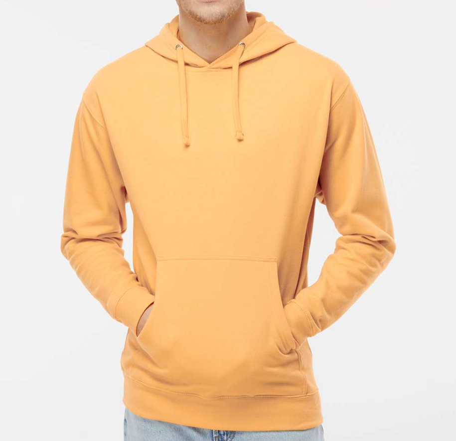 Independent Trading Co. | Unisex Midweight Hoodie SS4500