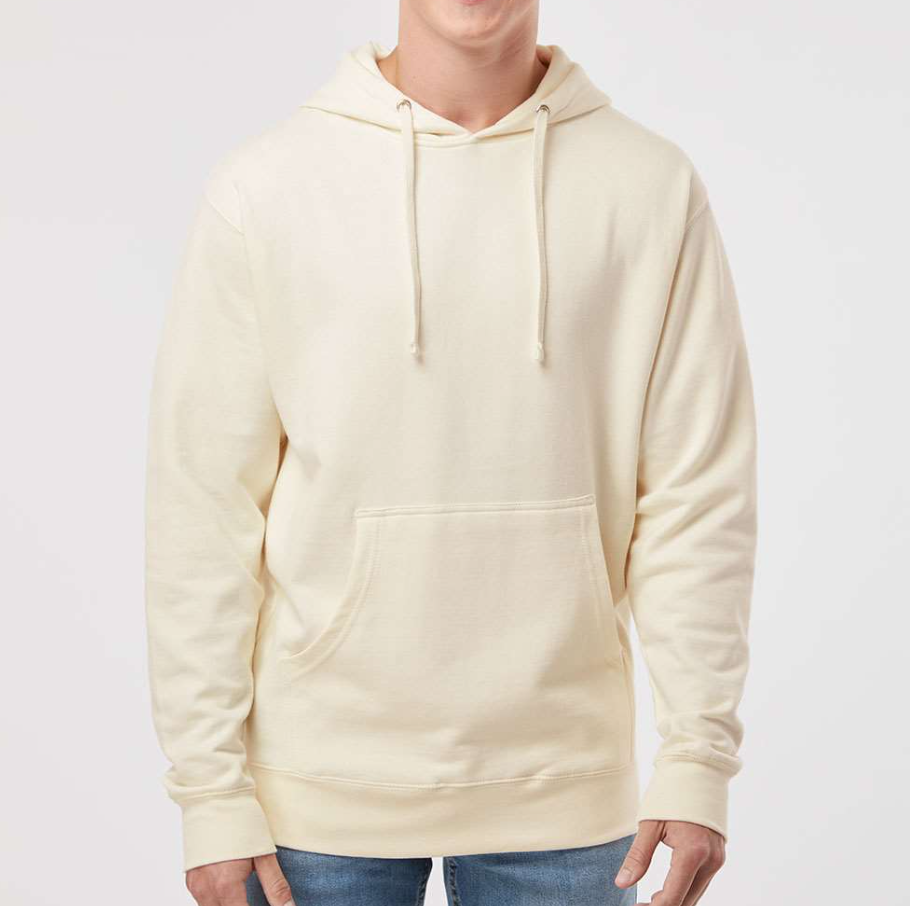 Independent Trading Co. | Unisex Midweight Hoodie SS4500