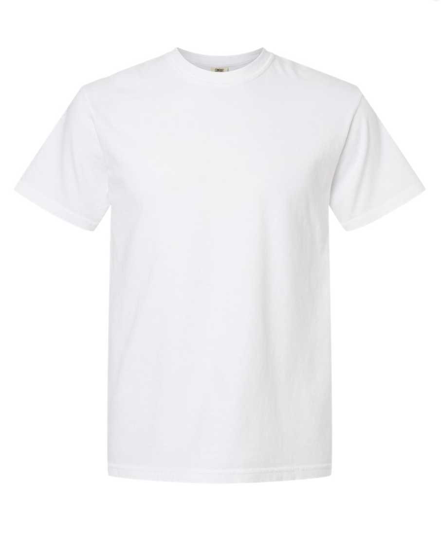 Comfort Colors | Unisex Garment Dyed Heavyweight 1717