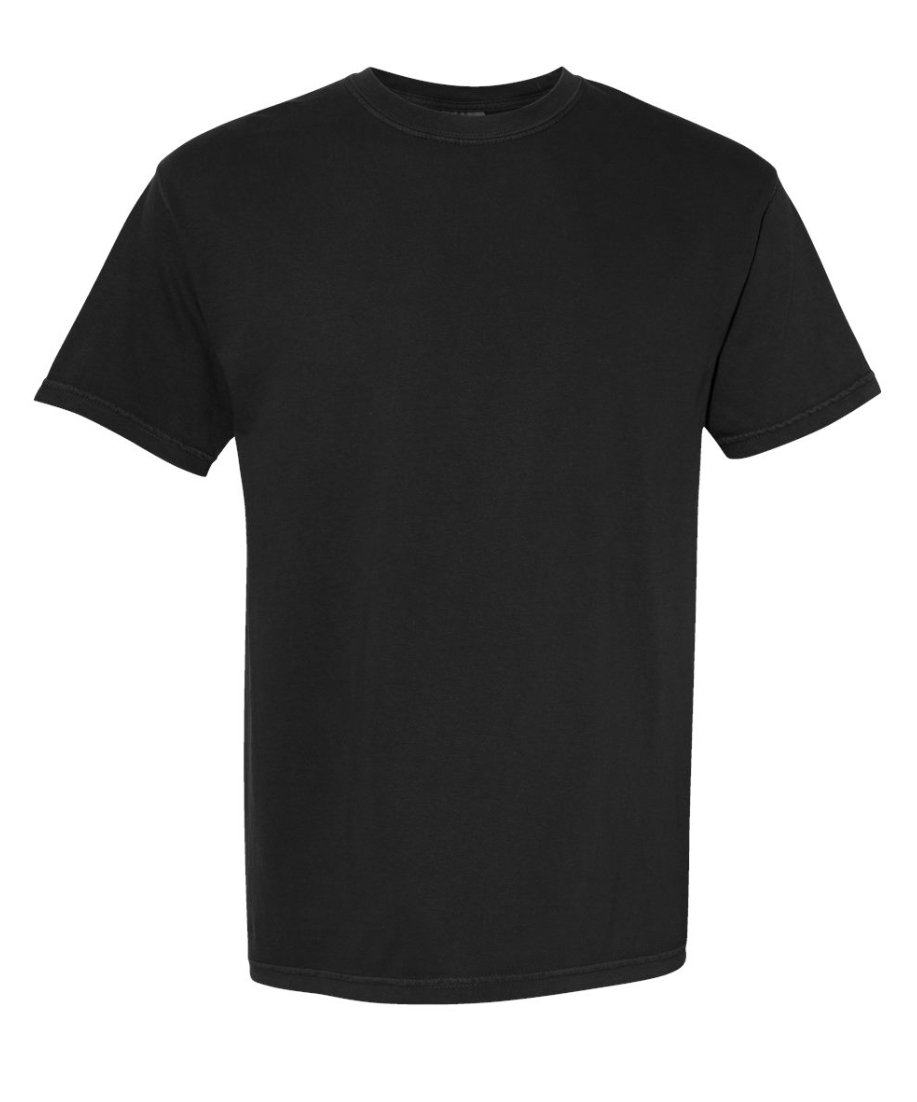Comfort Colors | Unisex Garment Dyed Heavyweight 1717
