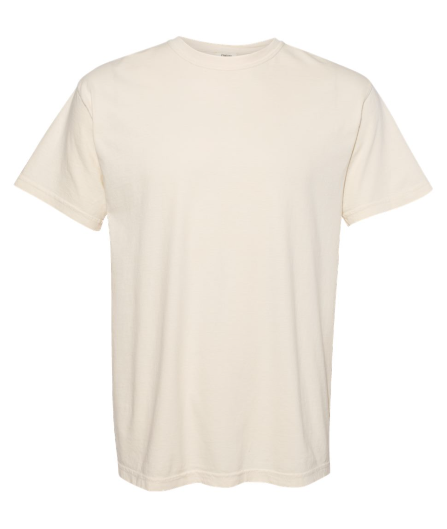 Comfort Colors | Unisex Garment Dyed Heavyweight 1717