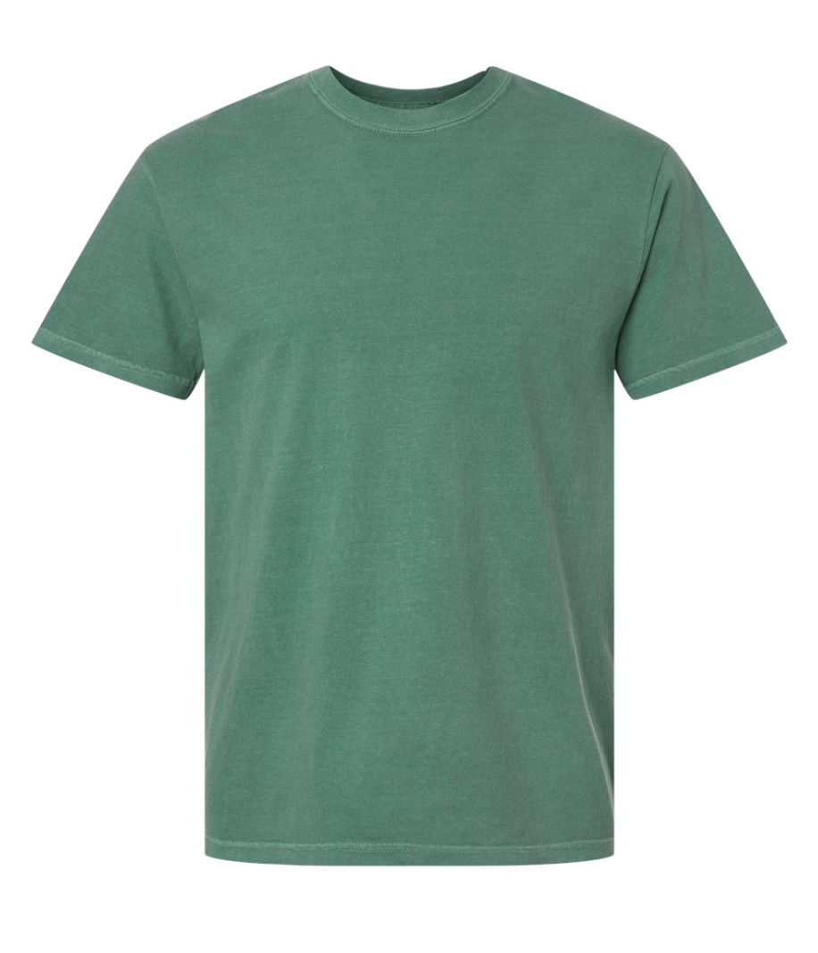 Comfort Colors | Unisex Garment Dyed Heavyweight 1717