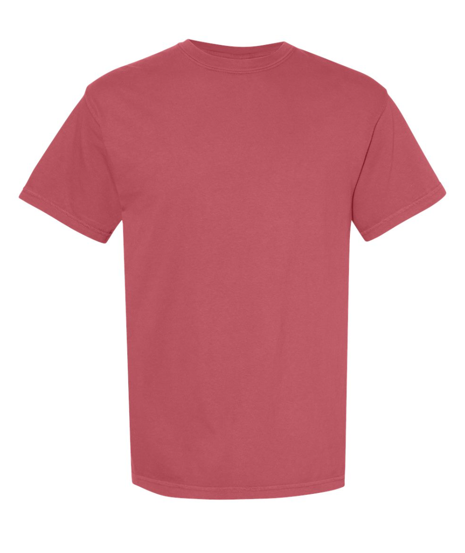 Comfort Colors | Unisex Garment Dyed Heavyweight 1717