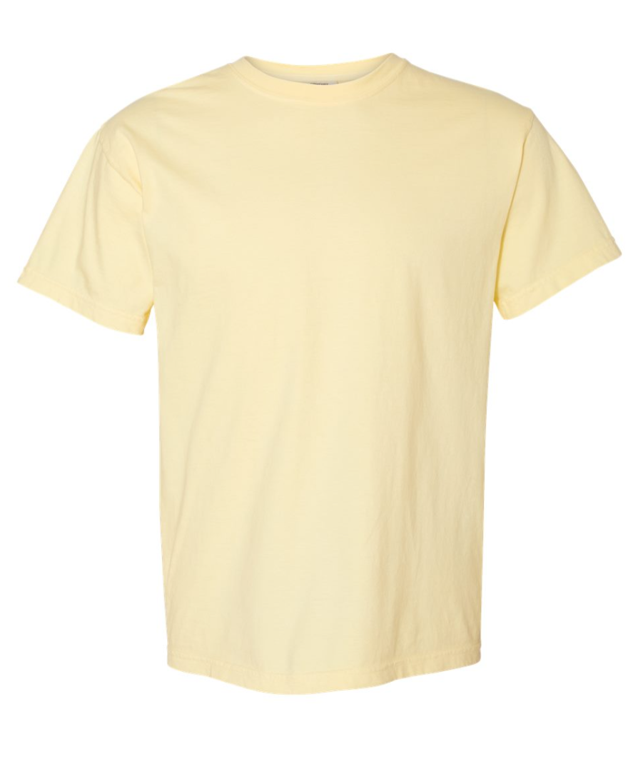 Comfort Colors | Unisex Garment Dyed Heavyweight 1717