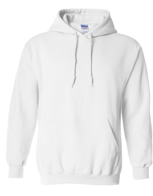 Gildan Unisex Hoodie | 18500 Heavy Blend
