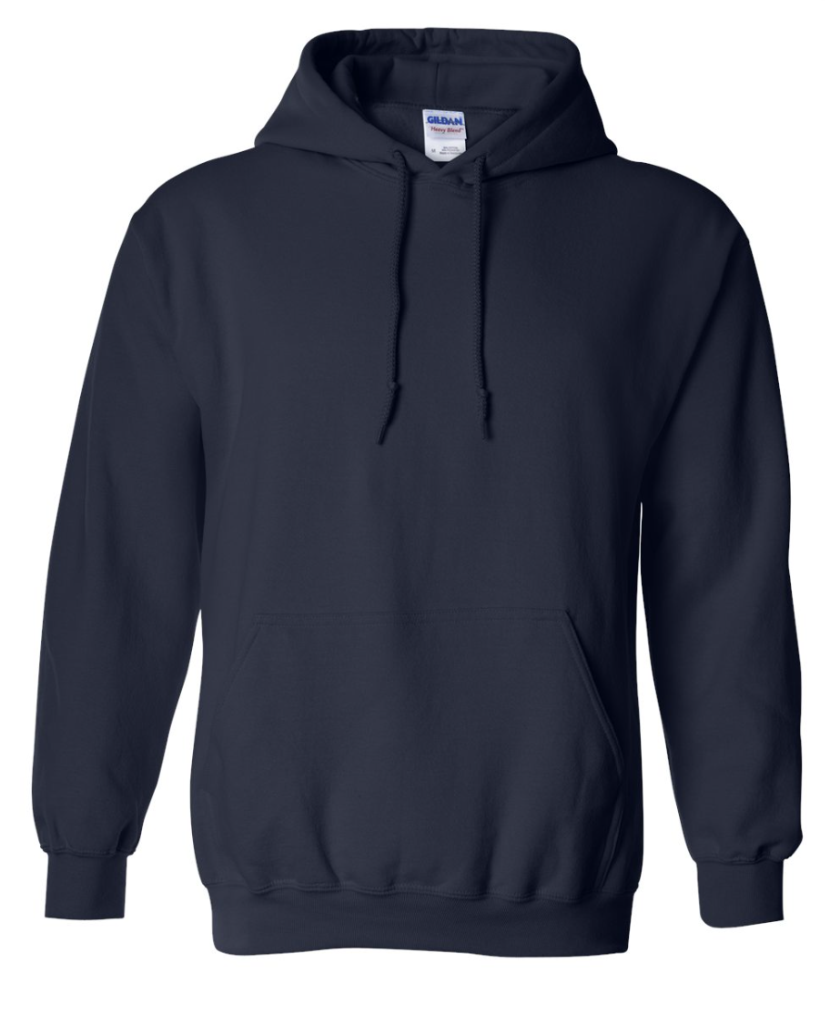 Gildan Unisex Hoodie | 18500 Heavy Blend